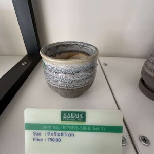 KARMA CERAMIC POT