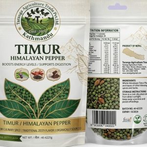TIMUR/HIMALAYAN PEPPER